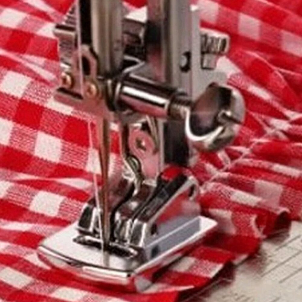 1Pcs Iron Alloy Sewing Machine Presser Foot